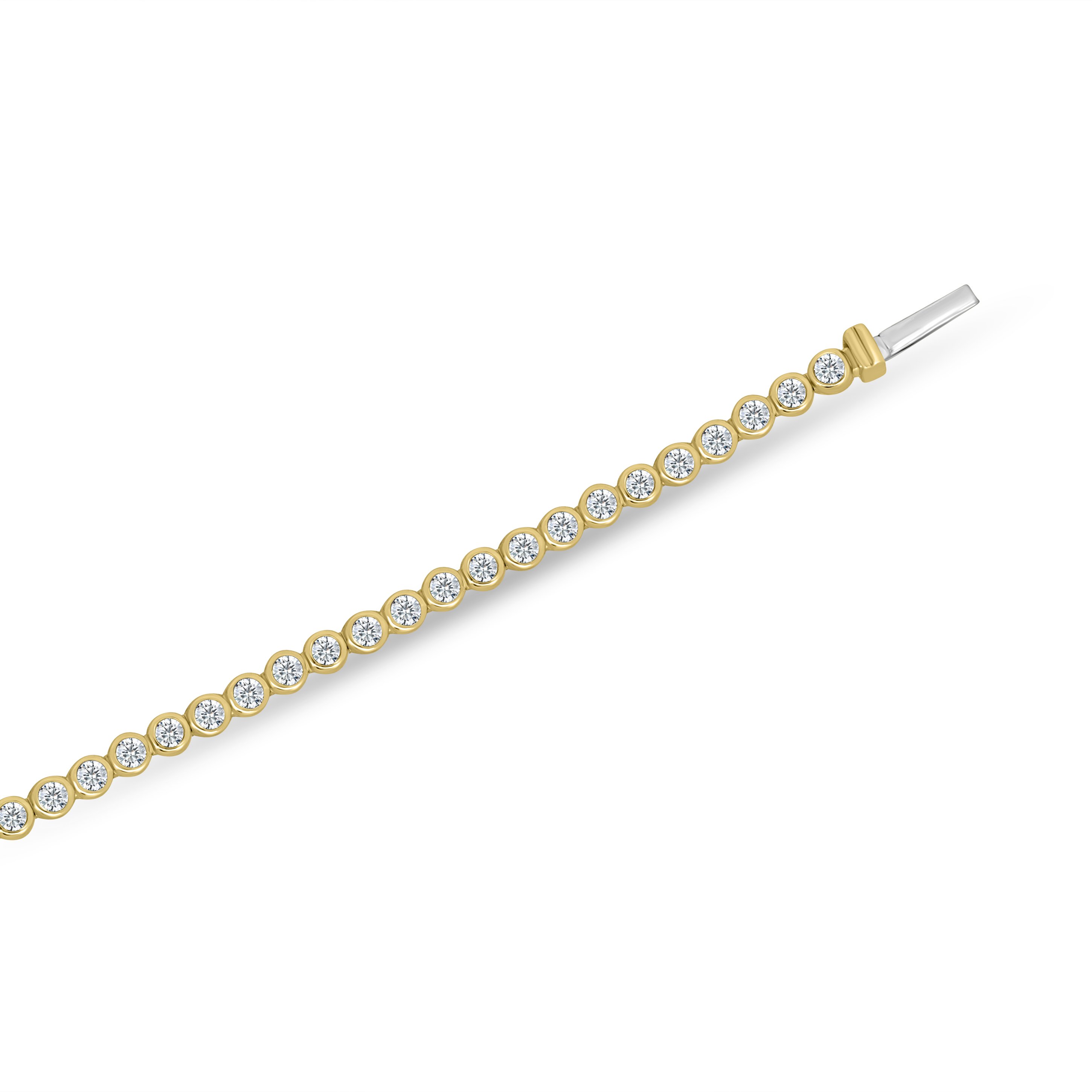 Pırlanta Suyolu Bileklik